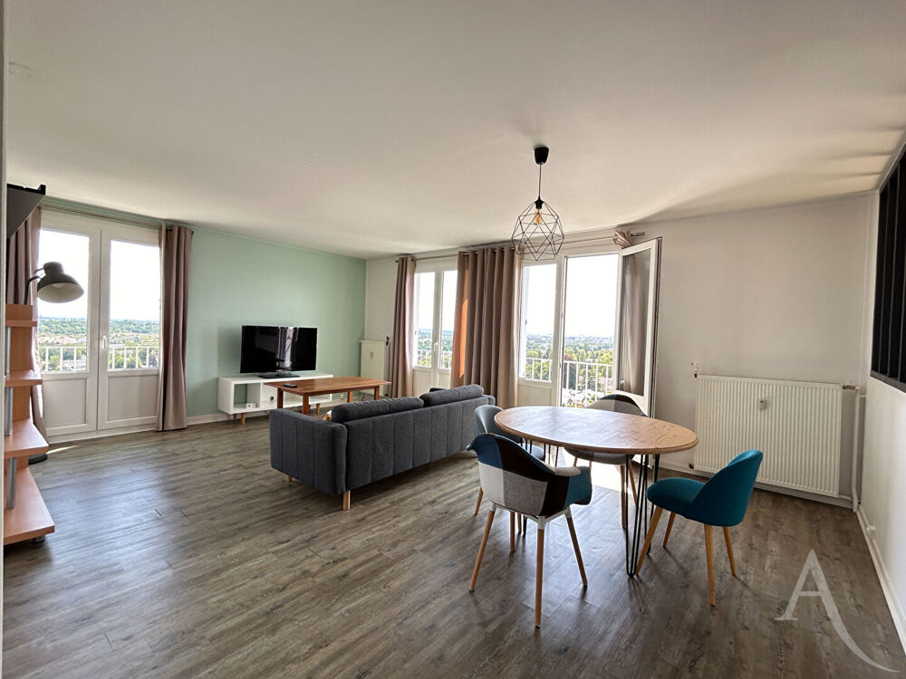 Location Appartement Appartement Herouville Saint Clair 3 pièce(s) 75.58 m2 Herouville saint clair