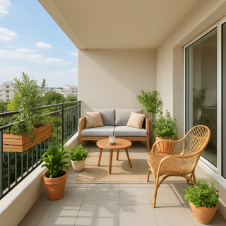  Appartement � vendre 4 pi�ces 78 m�