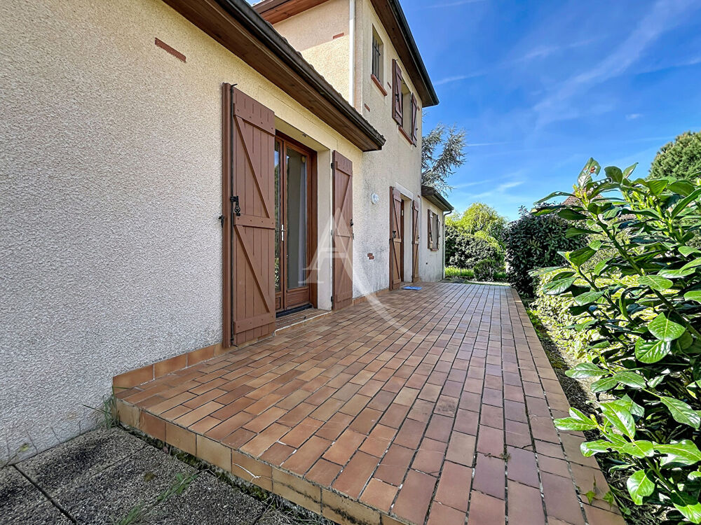 Maison plain pied Prayssac