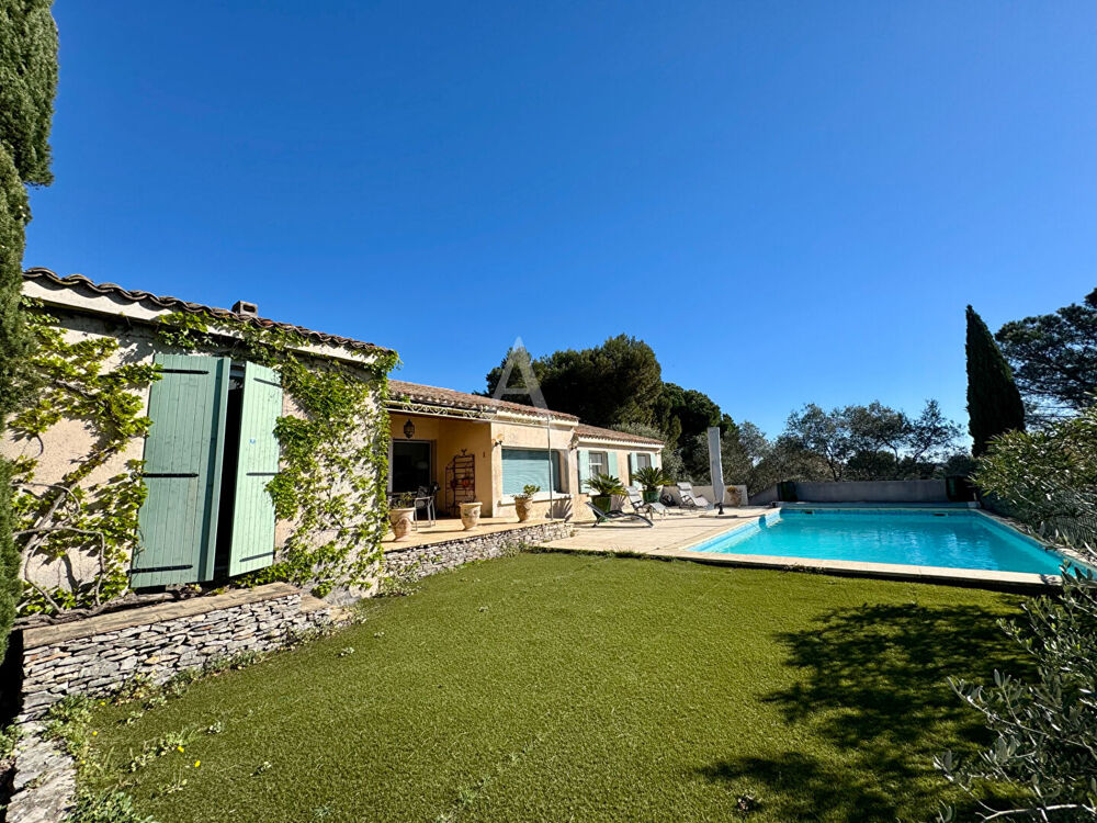Maison Nimes 6 pièce(s) 158.51 m2