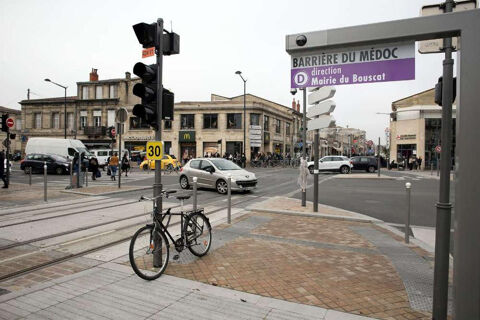 Local commercial à louer LE BOUSCAT 1409 33110 Le bouscat