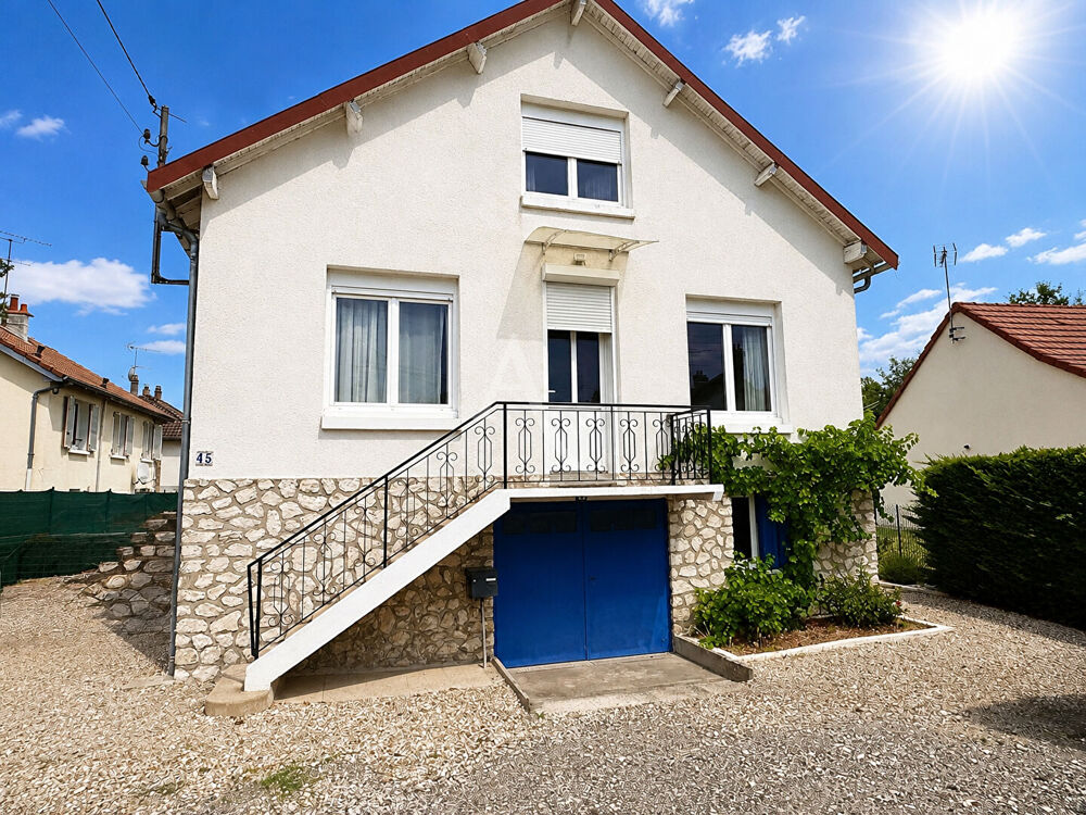 MAISON A VENDRE ROMORANTIN 3 CHAMBRES