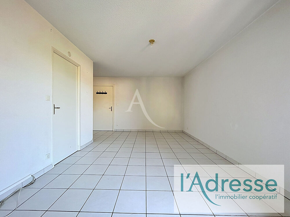 Charmant T2 avec balcon & parking Saint-Alban