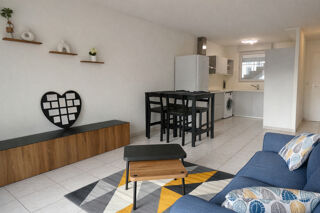  Appartement � louer 2 pi�ces 44 m�