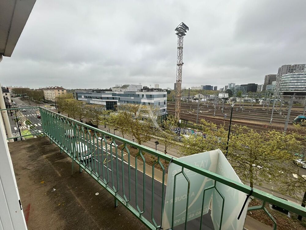 Appartement Nantes - 3 pièce(s) - 60.24 m2