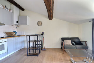  Appartement à louer 1 pièce 21 m²