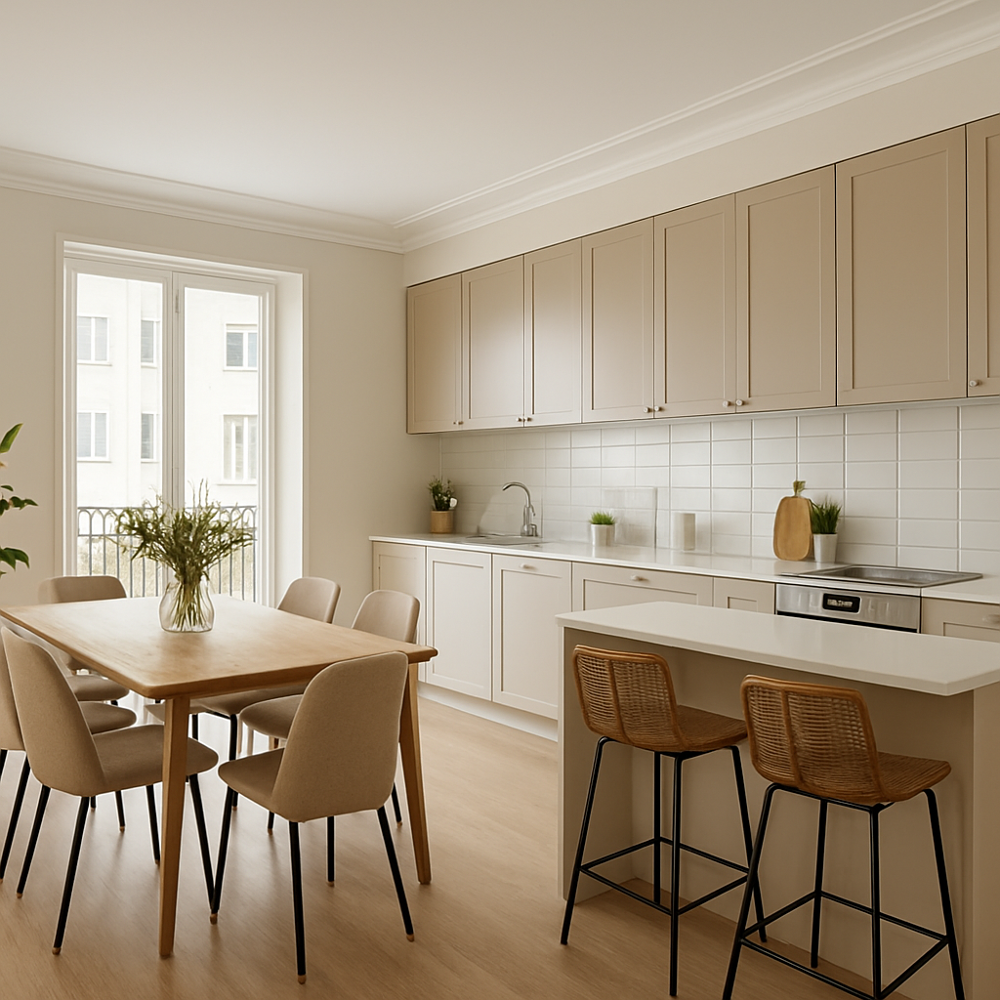 Appartement 3 pièces de 75 m2 (Annecy)