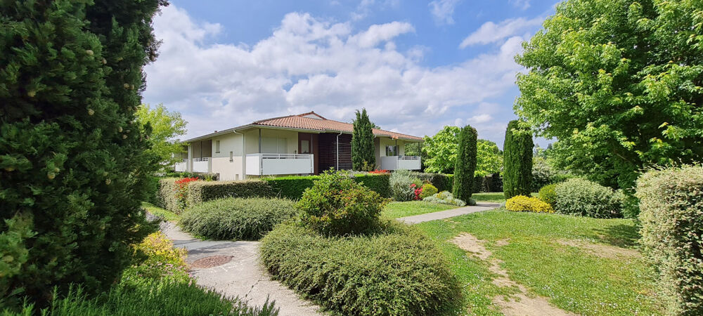 Vente Appartement Appartement La Lande De Fronsac  2 pièce(s) 43.07 m2 La lande de fronsac