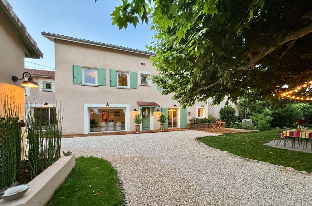 � vendre  Villa Malissard (26120)