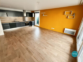  Appartement � vendre 3 pi�ces 60 m�