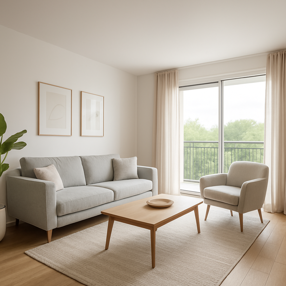 Vente Appartement Appartement 3 pièces de 66 m2 (Drancy) Drancy