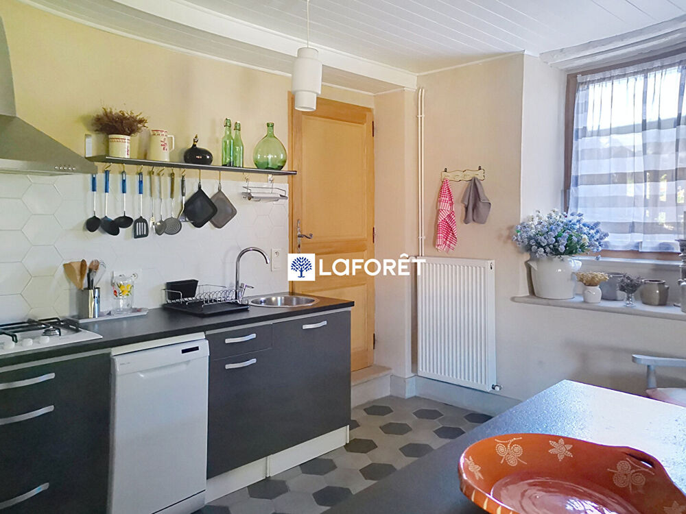 Vente Maison Maison Saint Alban Sur Limagnole 5 pièce(s) 113 m2 Saint alban sur limagnole