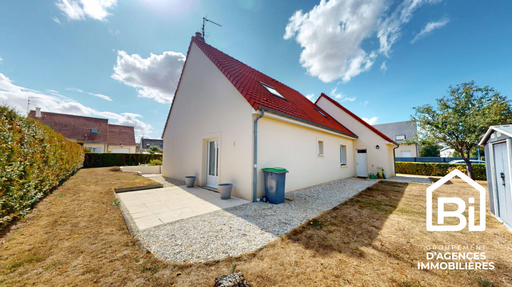 Vente Maison Maison individuelle - 6 pièces - 145 m2 - Frénouville Frenouville