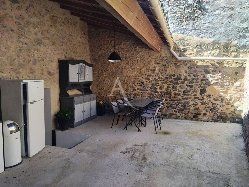 Vente Maison A vendre maison Val de Dagne 145 m² type 5 avec patio et terrasse Montlaur