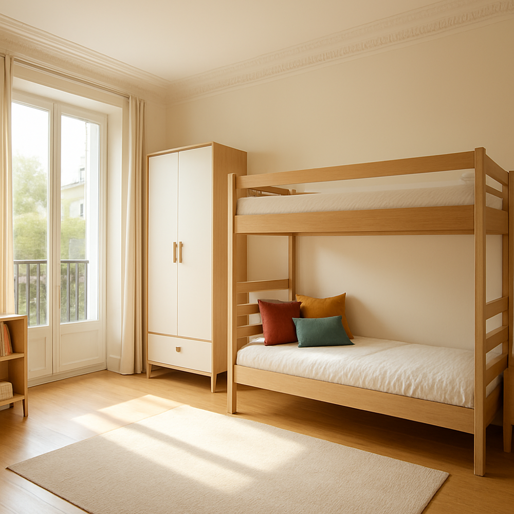 Vente Appartement Maison 4 pièces de 77 m2 (Équihen-Plage) Équihen-plage