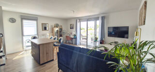  Appartement à vendre 4 pièces 80 m²