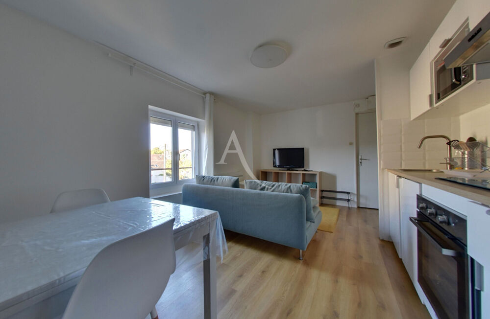 Location Appartement Charmant T2 meublé, calme et lumineux - Proche centre-ville Auxerre