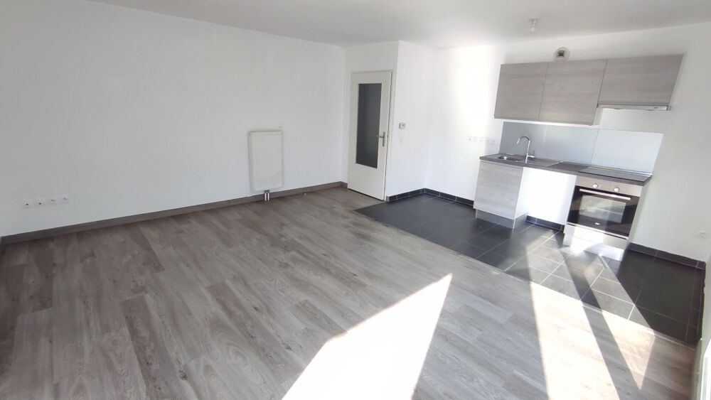 Vente Appartement Appartement Capinghem 4 pi�ces 77.10 m2 - loggia - deux stationnements privatifs Capinghem