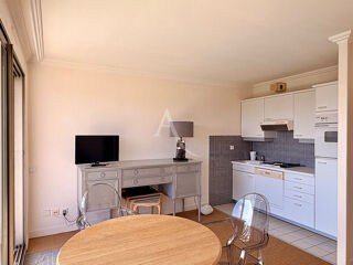  Appartement à vendre 1 pièce 30 m²