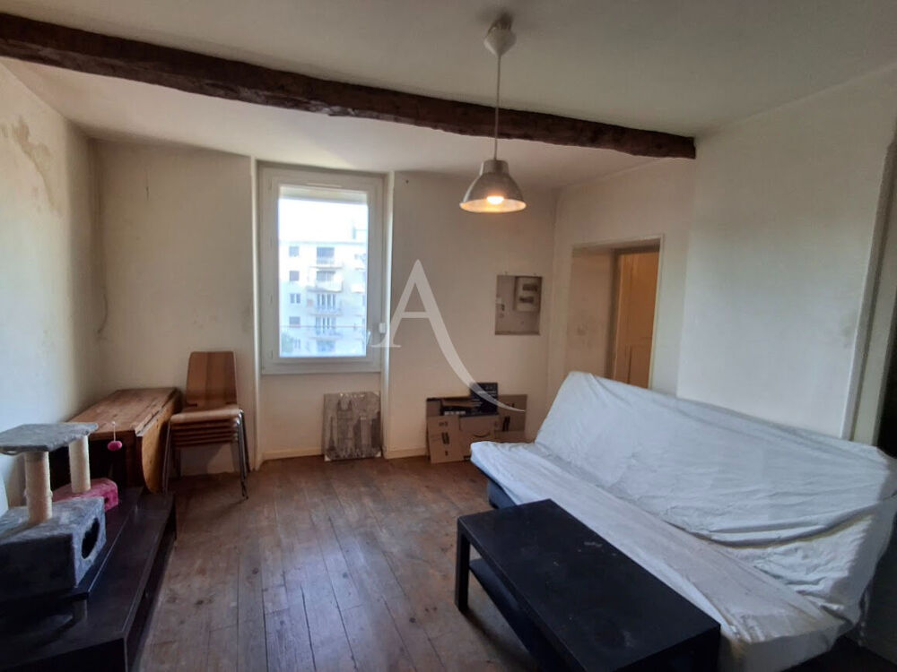 BEDARIEUX appartement de 48.98 m² avec cave