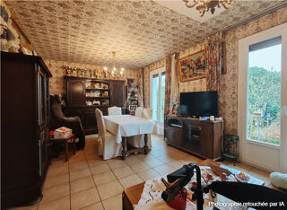  Maison à vendre 4 pièces 93 m²