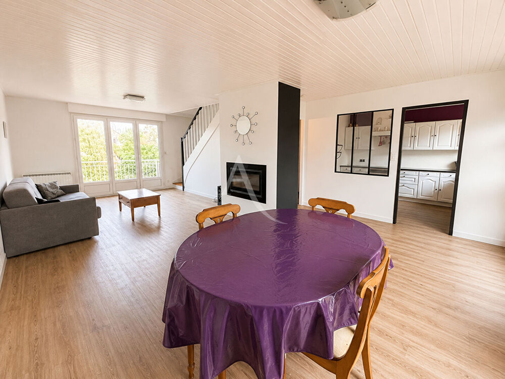 Vente Maison Maison avec grand garage, terrasse en impasse Chabossiere Coueron