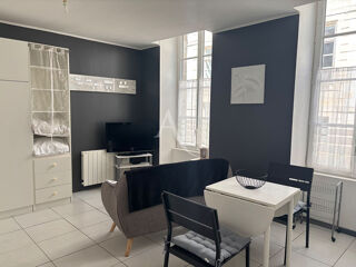  Appartement � vendre 1 pi�ce 25 m�