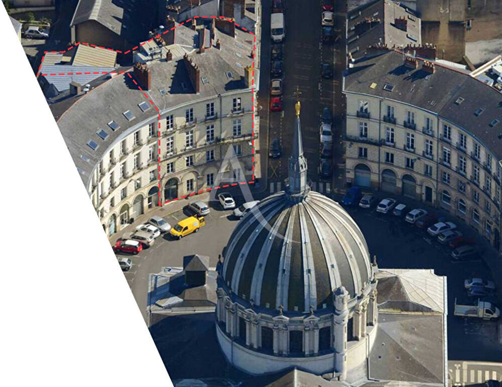 A VENDRE BIEN RENOVE CENTRE VILLE NANTES