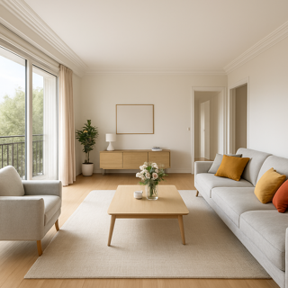 Appartement 5 pièces 109 m² · à Colombes · 109 m² · 812 000 €
