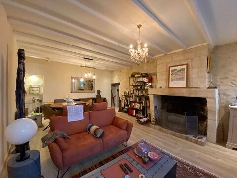   ENSEMBLE DE CARACTERE SECTEUR SAINT EMILION Maison - 5 pi�ce(s) - 142 m�