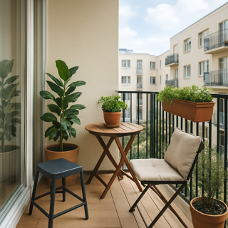  Appartement à vendre 2 pièces 48 m²
