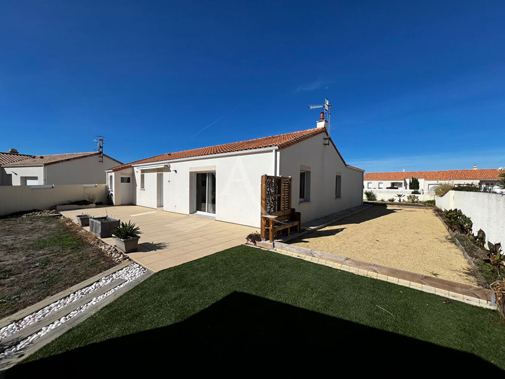 Vente Maison Maison Angles Angles