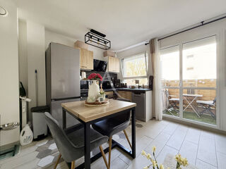  Appartement à vendre 2 pièces 44 m²