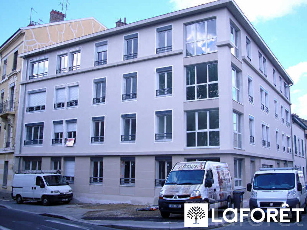 Appartement a louer oullins-pierre-benite - 3 pièce(s) - 60 m2 - Surfyn