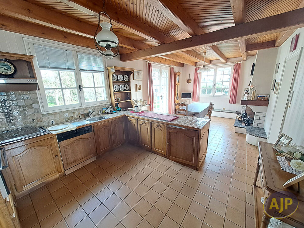 CHALLANS - Maison 3 chambres