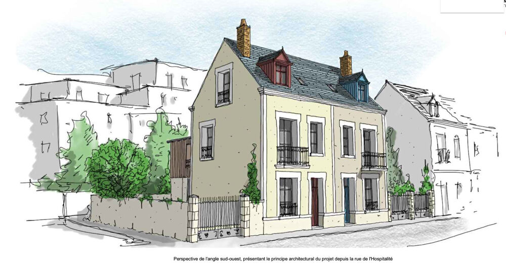 Maison 4 pièces 89 m² · à Tours · 89 m² · 483 000 €