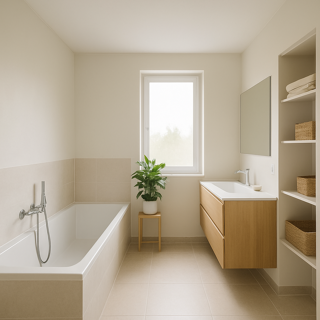  Appartement à vendre 3 pièces 73 m²