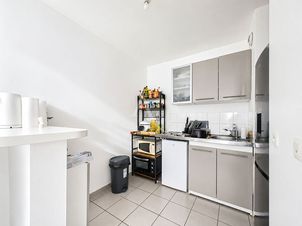 Vente Appartement Appartement  2 pièce(s) Rosny Sous Bois 46m² Rosny sous bois