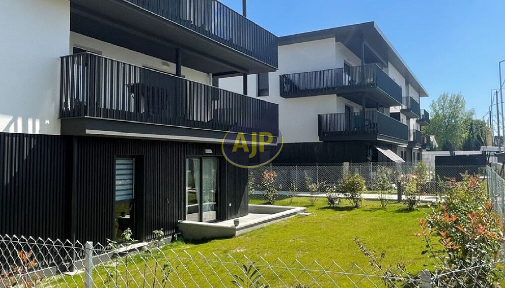 PESSAC - APT T4 DUPLEX