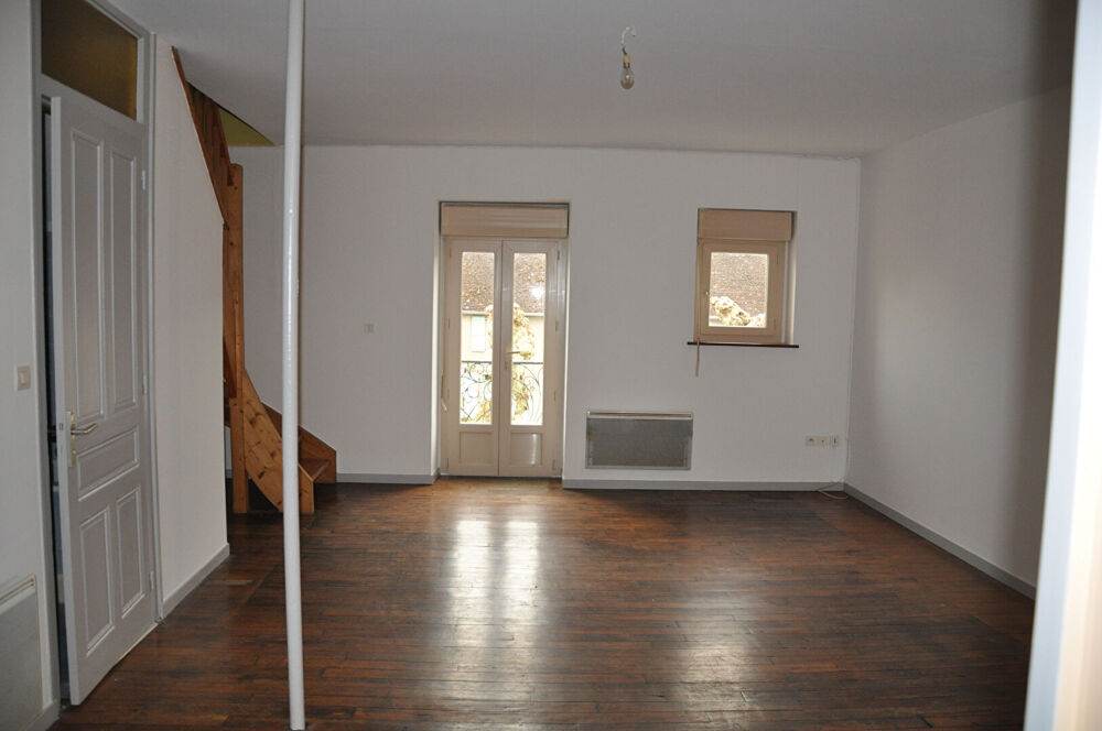 Location Appartement Duplex au 1er étage à BLETTERANS Bletterans