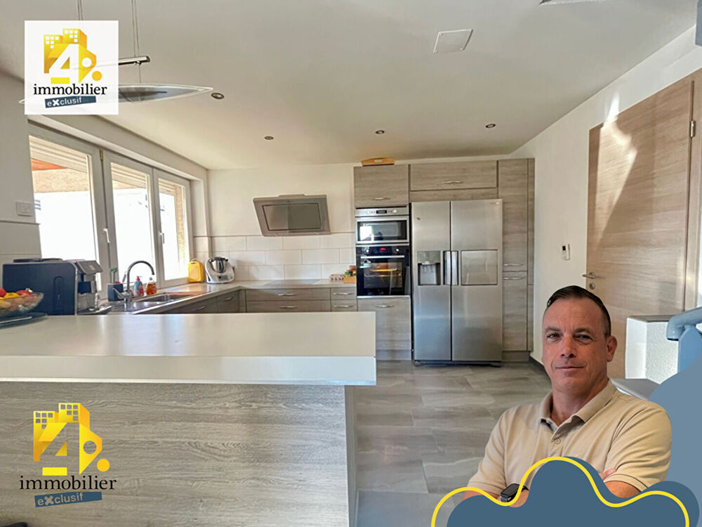 Vente Maison 2 Maisons à Richtolsheim 7 pièce(s) en tout Marckolsheim