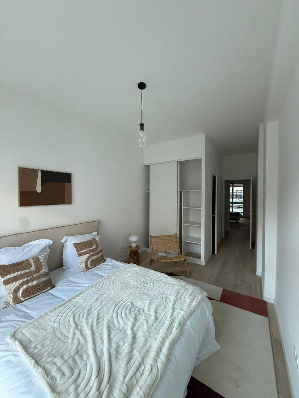 Vente Appartement A VISITER !! 5 PIÈCES DUPLEX - TERRASSES & PARKINGS - PROCHE MAIRIE Suresnes