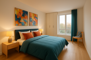  Appartement à vendre 4 pièces 88 m²