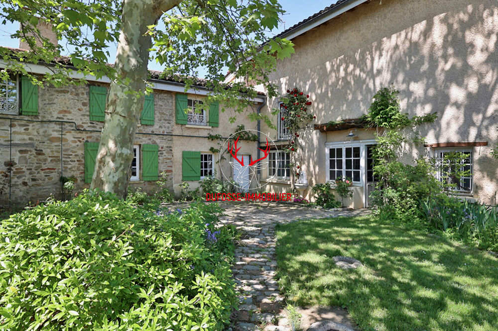 Maison de caractère XVIIIe - 258 m² - Piscine