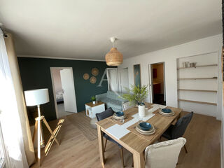  Appartement à louer 1 pièce 9 m²