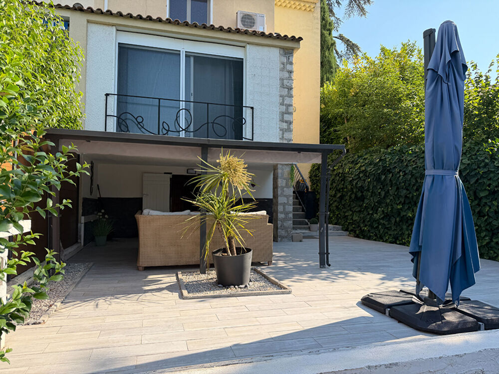 Vente Maison VILLA TYPE 4/5 LUMINEUSE AU CALME AVEC JARDIN PISCINE PARKING MANOSQUE Manosque