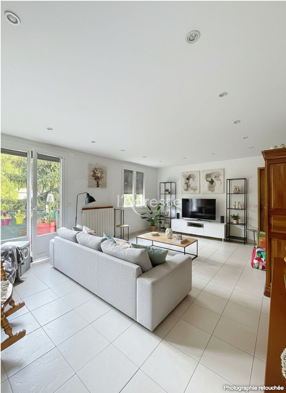 Appartement 4 pièces 63 m² · à Chelles · 63 m² · 186 000 €