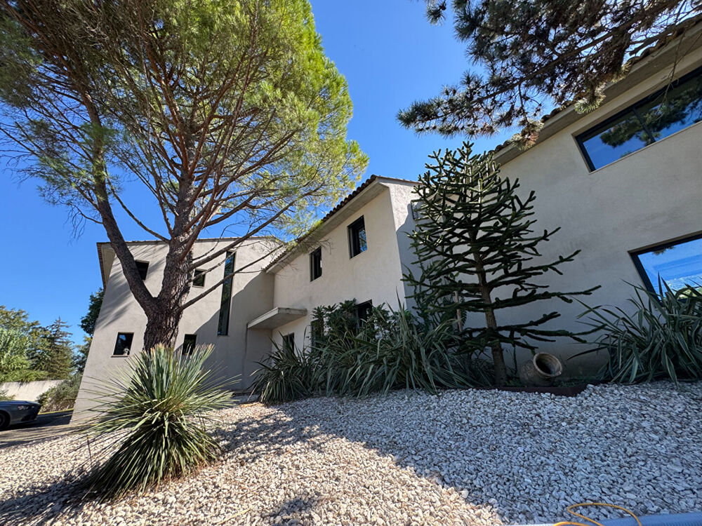 Vente Maison CABRIES - 400M² - PSICINE Aix en provence