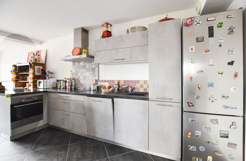 Appartement standing Dole 3 pièce(s) 68 m2 Terrasse