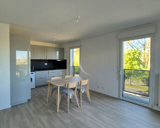  Appartement � vendre 3 pi�ces 58 m�